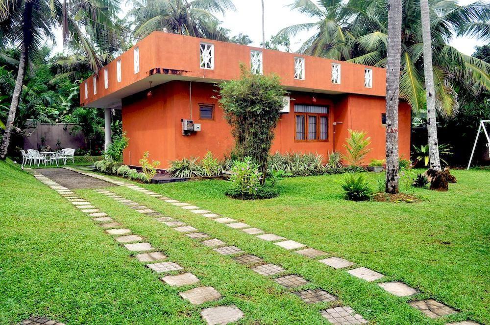 Lavendish Beach Resort Unawatuna Exterior foto