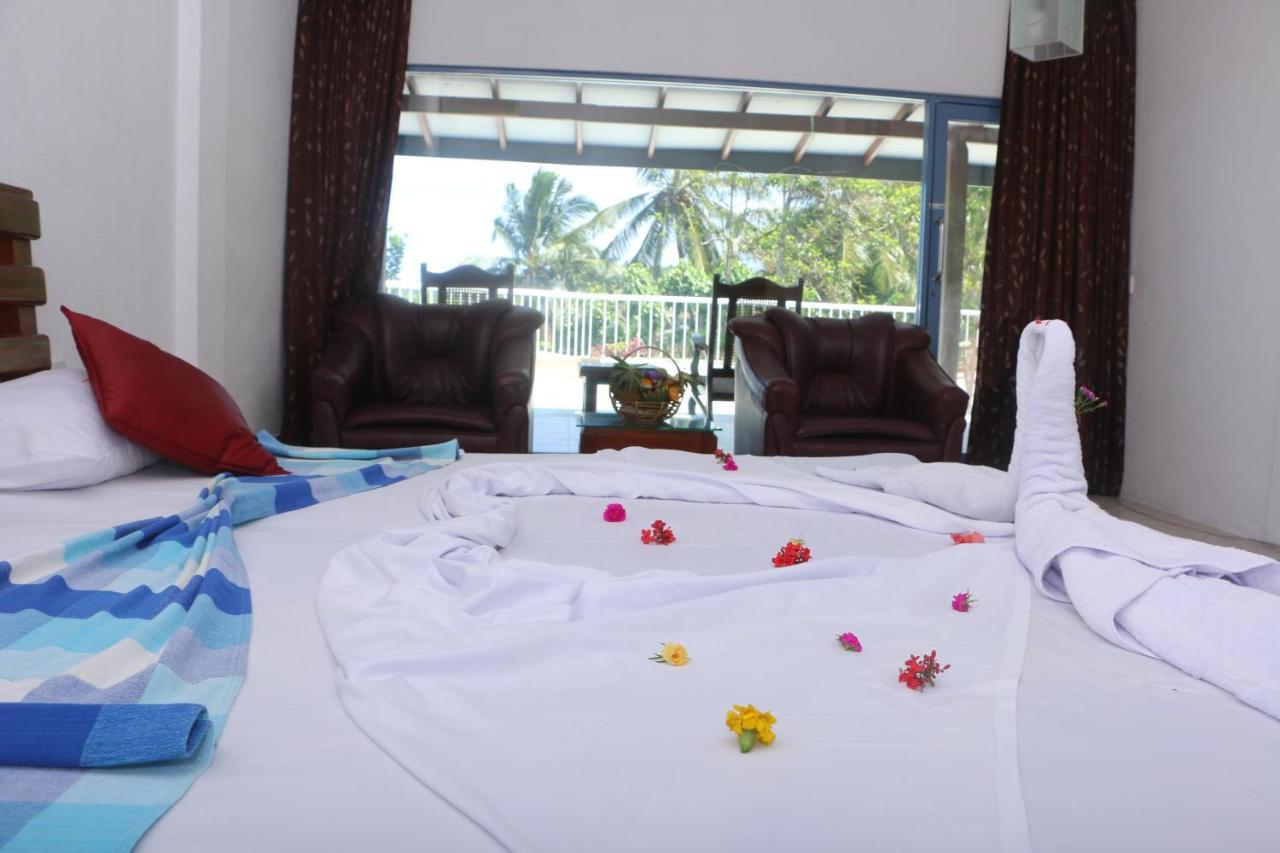 Lavendish Beach Resort Unawatuna Exterior foto